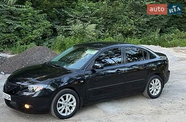 Седан Mazda 3 2008 в Виннице