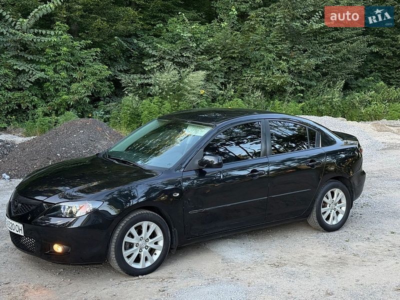 Седан Mazda 3 2008 в Виннице