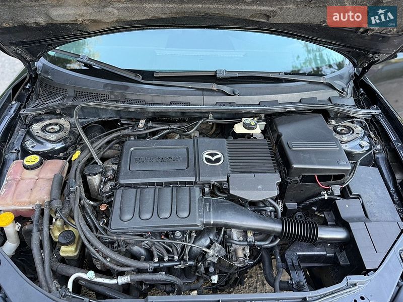 Седан Mazda 3 2008 в Виннице