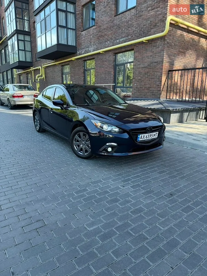 2013 Mazda 3 - мініатюра 10
