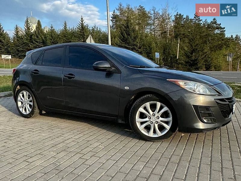 Хэтчбек Mazda 3 2009 в Кременце