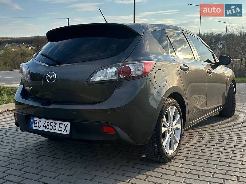 Хетчбек Mazda 3 2009 в Кременці