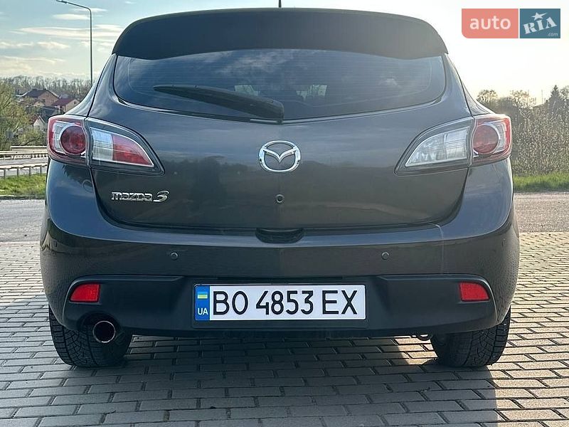 Хэтчбек Mazda 3 2009 в Кременце