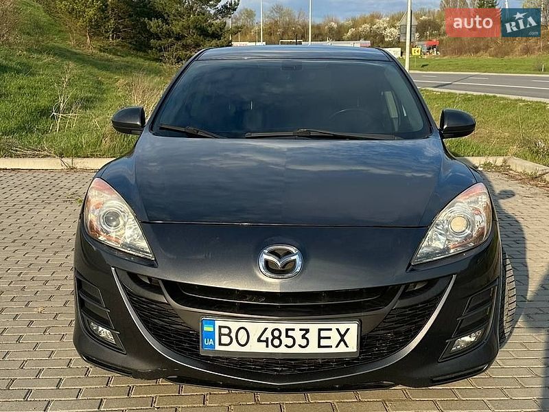 Хэтчбек Mazda 3 2009 в Кременце