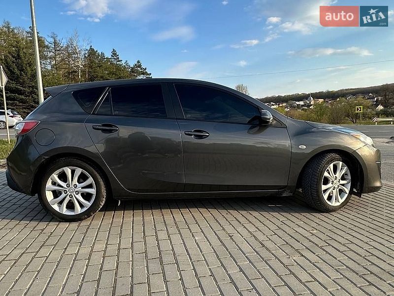 Хэтчбек Mazda 3 2009 в Кременце