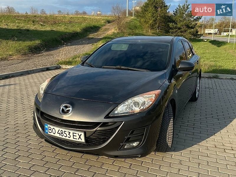 Хэтчбек Mazda 3 2009 в Кременце