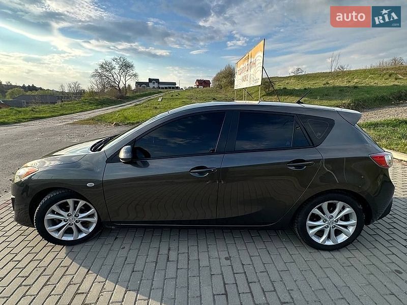 Хэтчбек Mazda 3 2009 в Кременце