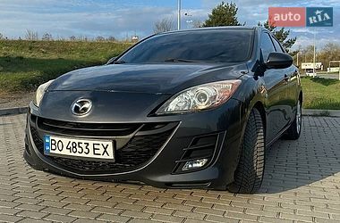 Хэтчбек Mazda 3 2009 в Кременце