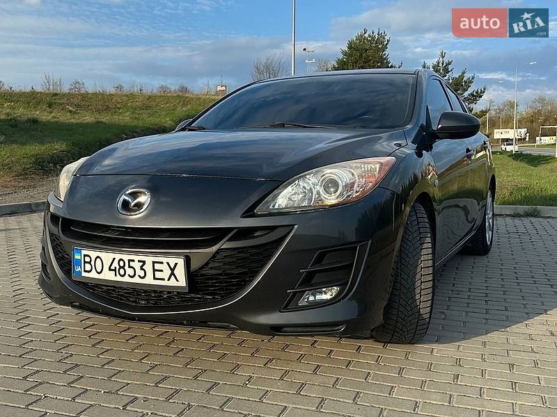Хэтчбек Mazda 3 2009 в Кременце