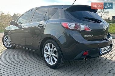 Хетчбек Mazda 3 2009 в Кременці