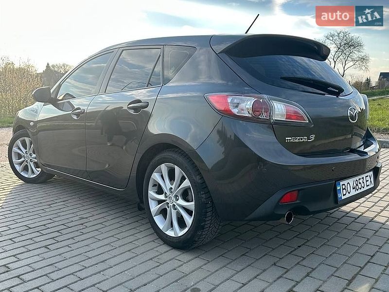 Хетчбек Mazda 3 2009 в Кременці