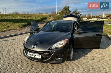 Хэтчбек Mazda 3 2009 в Кременце