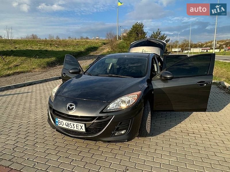 Хэтчбек Mazda 3 2009 в Кременце