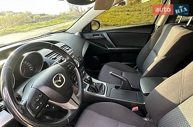 Хэтчбек Mazda 3 2009 в Кременце