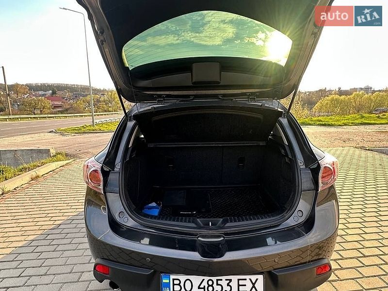 Хетчбек Mazda 3 2009 в Кременці