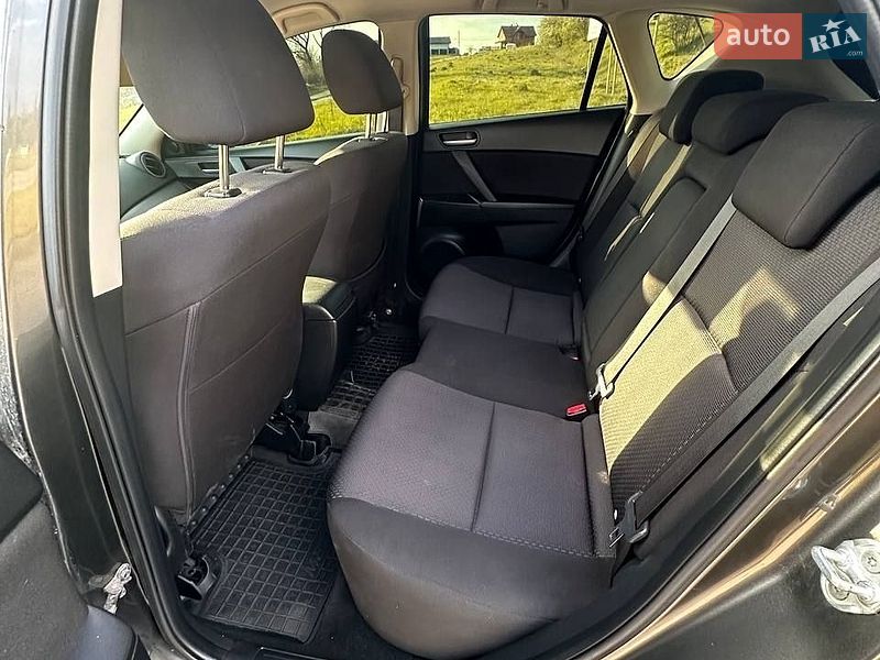 Хэтчбек Mazda 3 2009 в Кременце
