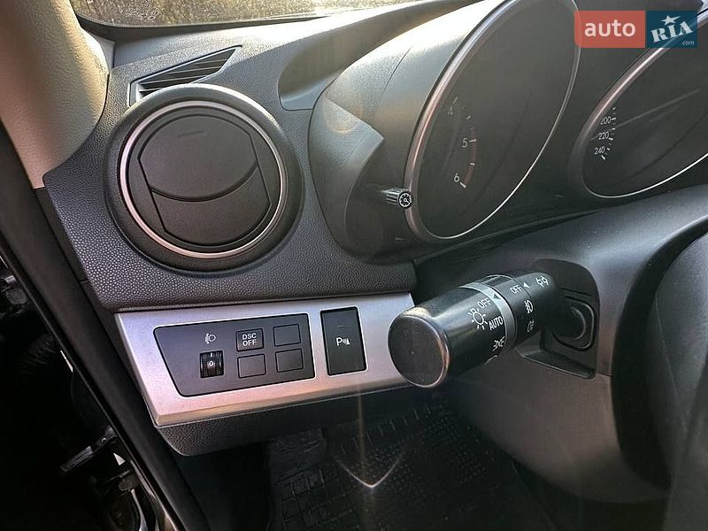 Хэтчбек Mazda 3 2009 в Кременце
