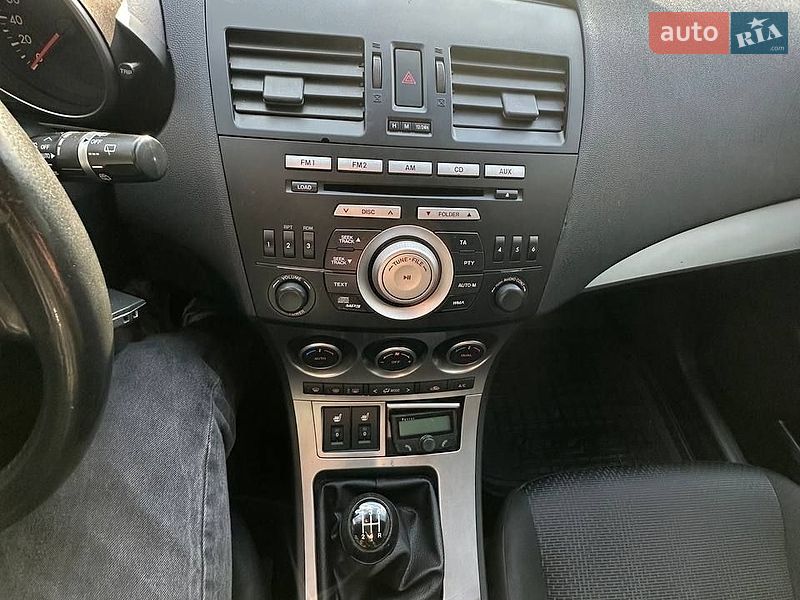 Хетчбек Mazda 3 2009 в Кременці
