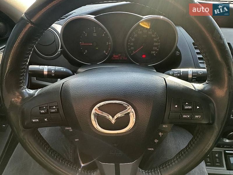 Хэтчбек Mazda 3 2009 в Кременце