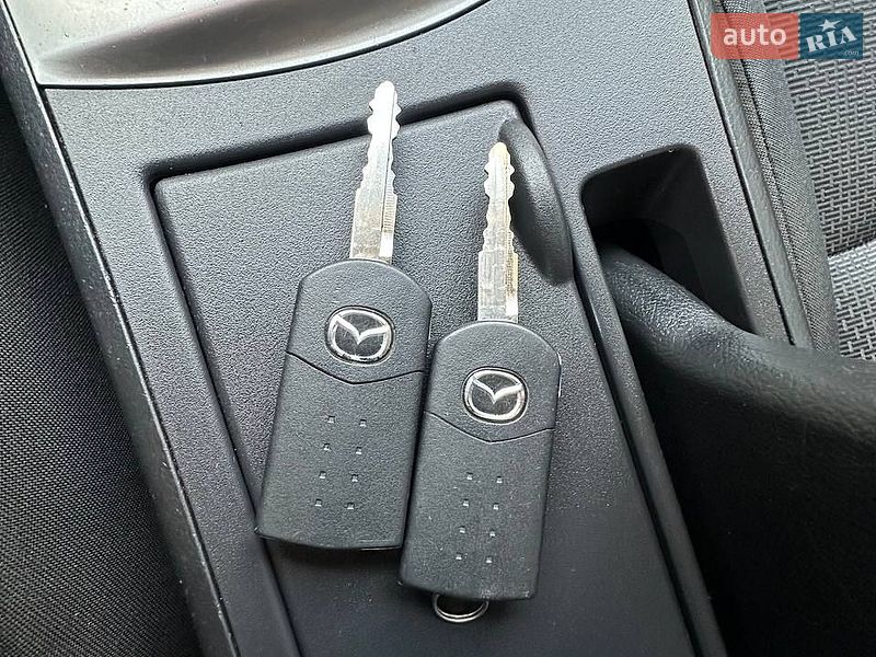 Хэтчбек Mazda 3 2009 в Кременце