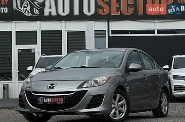 Седан Mazda 3 2010 в Харькове