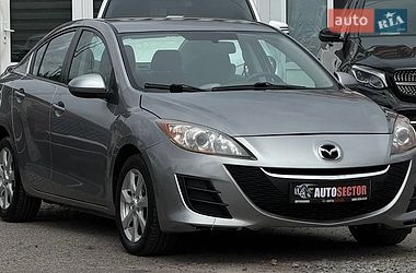 Седан Mazda 3 2010 в Харькове