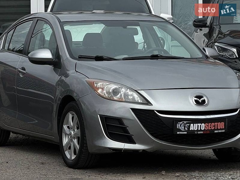Седан Mazda 3 2010 в Харькове