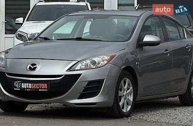 Седан Mazda 3 2010 в Харькове