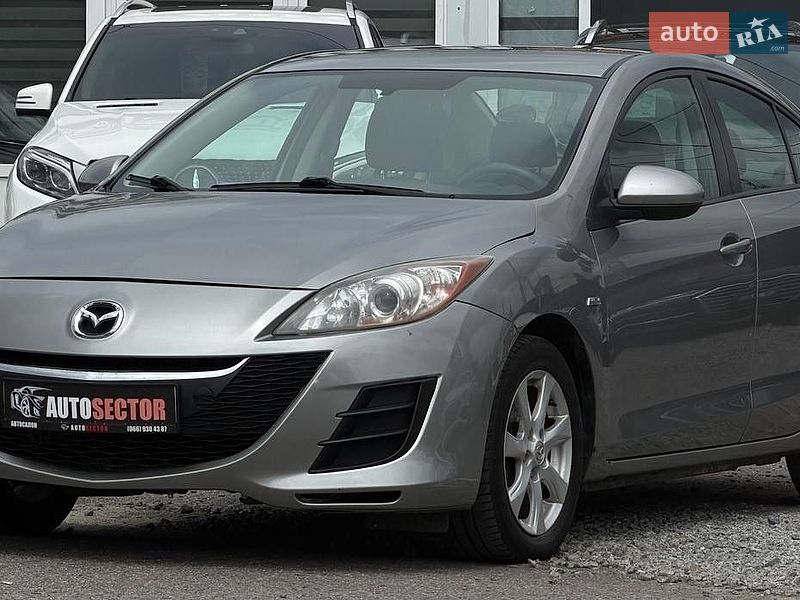 Седан Mazda 3 2010 в Харькове