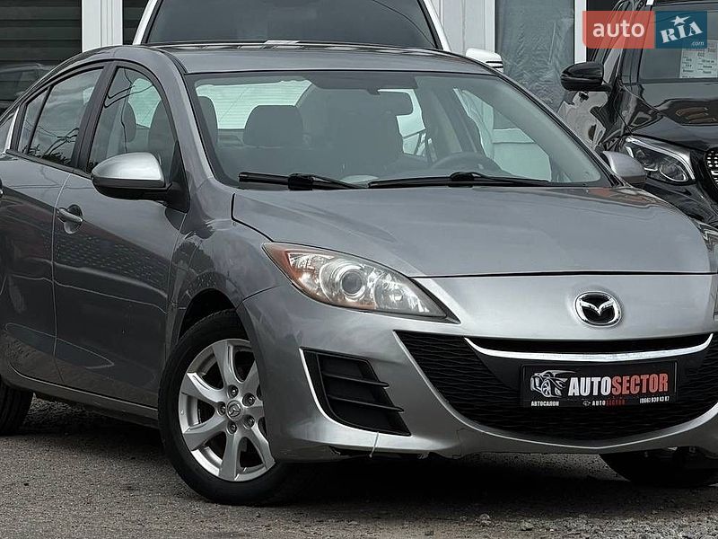 Седан Mazda 3 2010 в Харькове