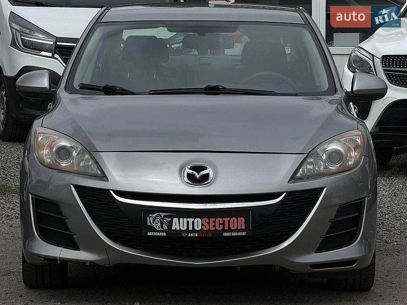 Седан Mazda 3 2010 в Харькове