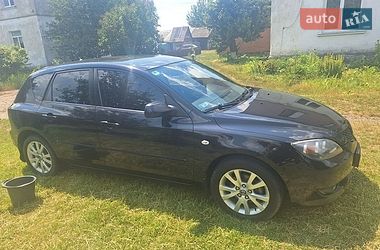 Хэтчбек Mazda 3 2007 в Коростышеве