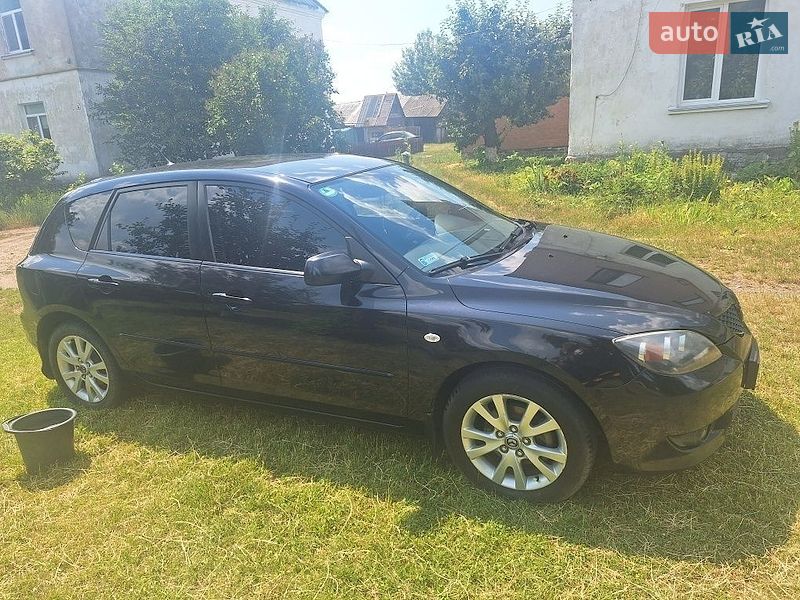 Mazda 3 2007
