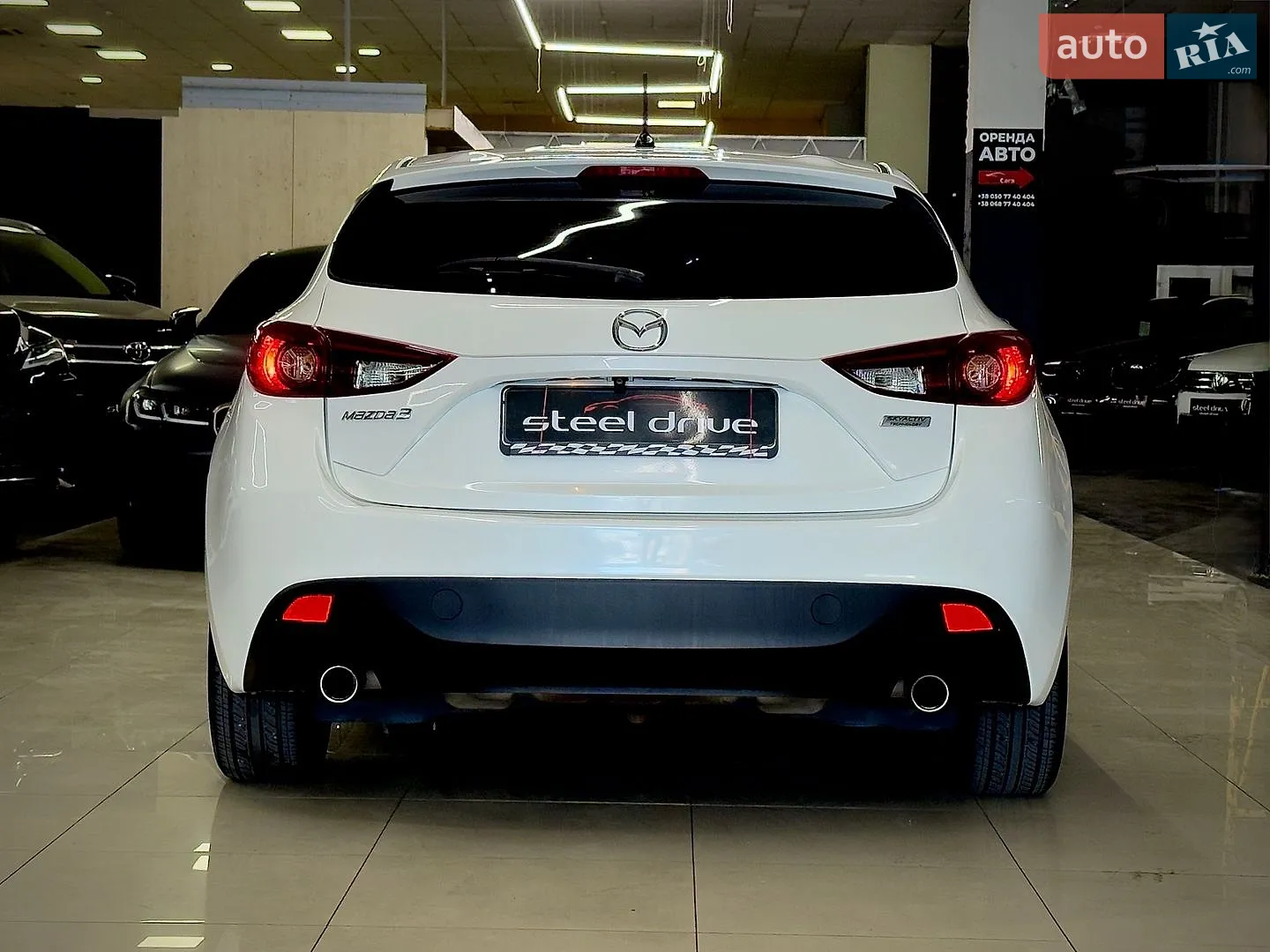 2016 Mazda 3 - мініатюра 4