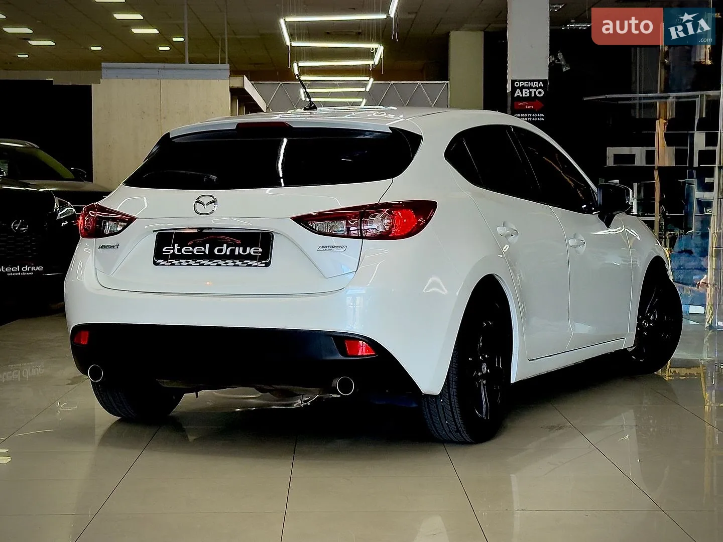 2016 Mazda 3 - мініатюра 5