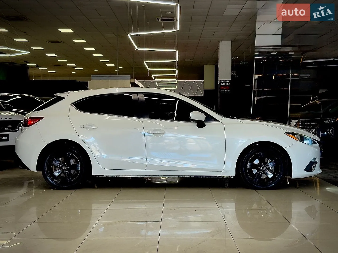 2016 Mazda 3 - мініатюра 6