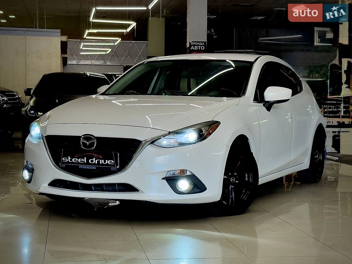 2016 Mazda 3 - фото 1