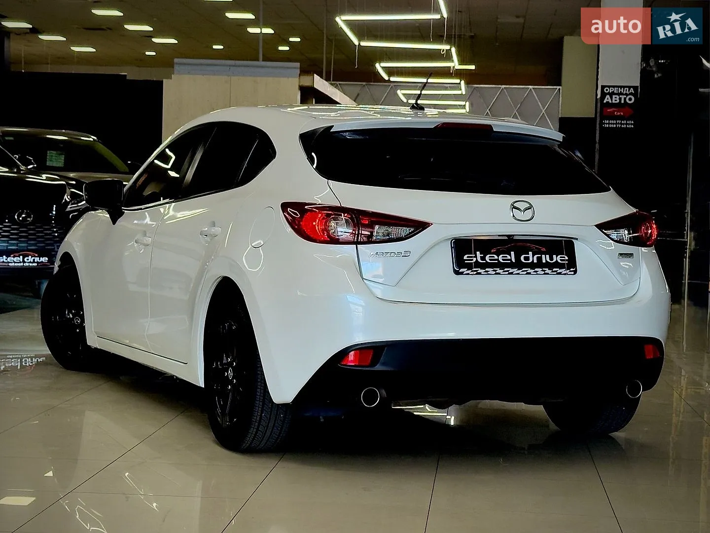 2016 Mazda 3 - мініатюра 3