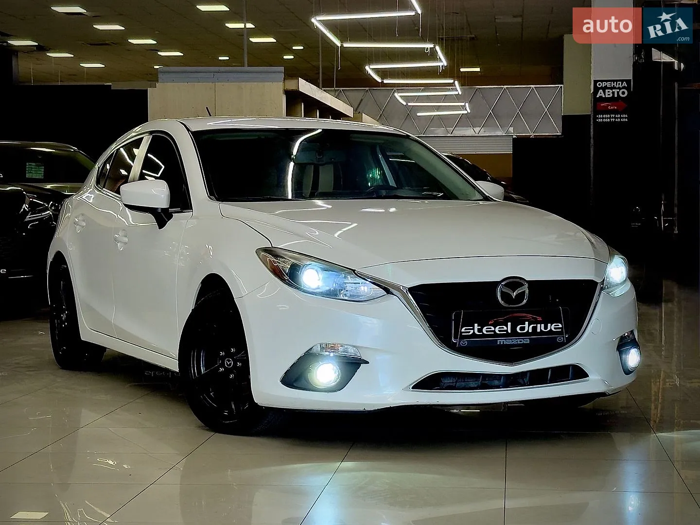 2016 Mazda 3 - мініатюра 7