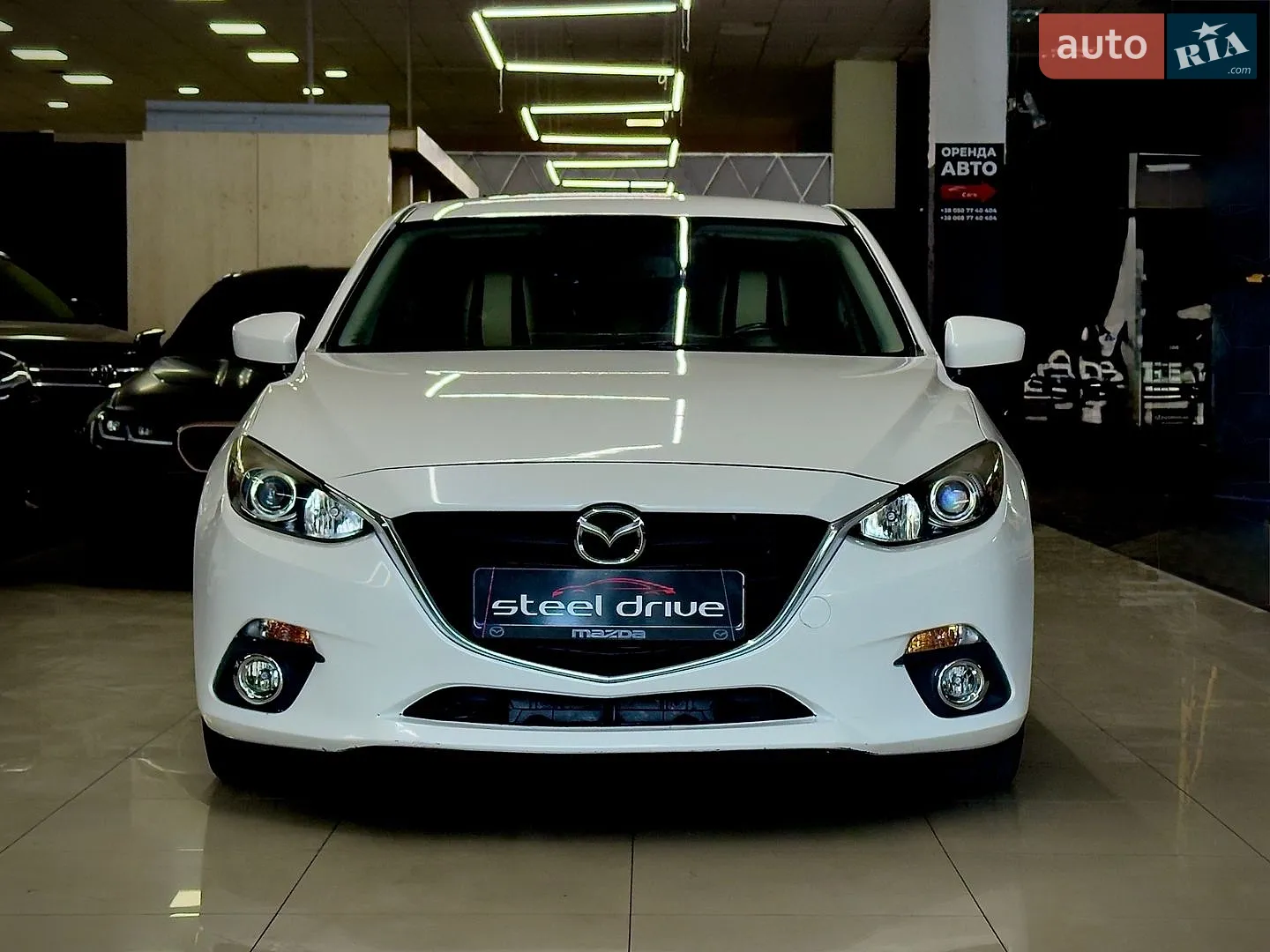 2016 Mazda 3 - мініатюра 8