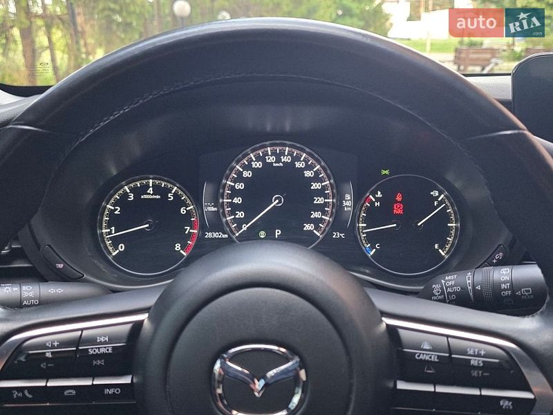 Хетчбек Mazda 3 2024 в Харкові фото 11 Хетчбек Mazda 3 2024 в Харкові