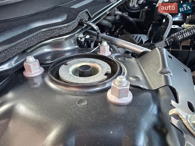 Хетчбек Mazda 3 2024 в Харкові фото 16 Хетчбек Mazda 3 2024 в Харкові
