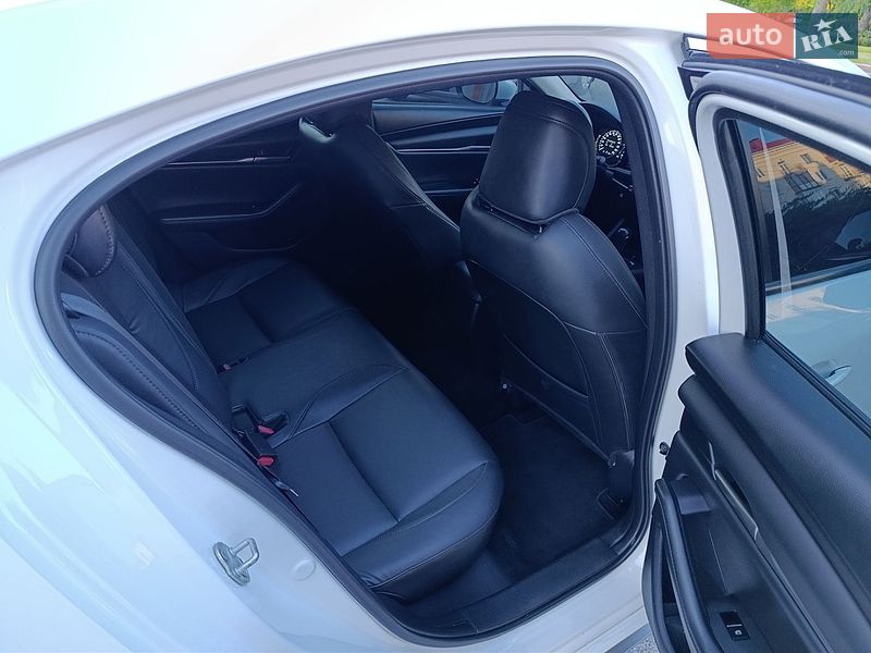 Седан Mazda 3 2023 в Киеве фото 15 Седан Mazda 3 2023 в Киеве