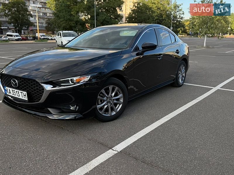 Mazda 3 2022