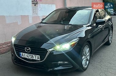 Седан Mazda 3 2016 в Одесі