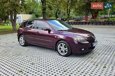 Хэтчбек Mazda 3 2007 в Киеве фото 2 Хэтчбек Mazda 3 2007 в Киеве