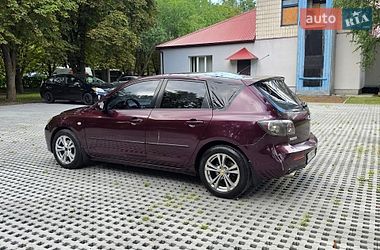 Хэтчбек Mazda 3 2007 в Киеве фото 8 Хэтчбек Mazda 3 2007 в Киеве