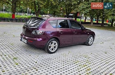 Хэтчбек Mazda 3 2007 в Киеве фото 4 Хэтчбек Mazda 3 2007 в Киеве