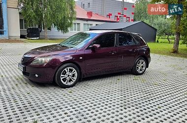 Хэтчбек Mazda 3 2007 в Киеве фото 10 Хэтчбек Mazda 3 2007 в Киеве