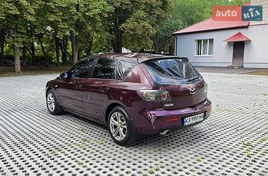 Хэтчбек Mazda 3 2007 в Киеве фото 5 Хэтчбек Mazda 3 2007 в Киеве